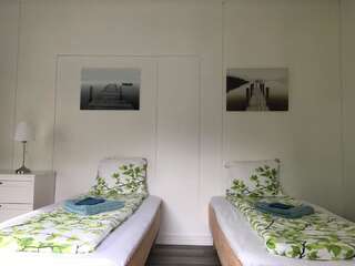 Мини-отель Puumalan Rantapappila Пуумала Большой двухместный номер с 1 кроватью или 2 отдельными кроватями-2